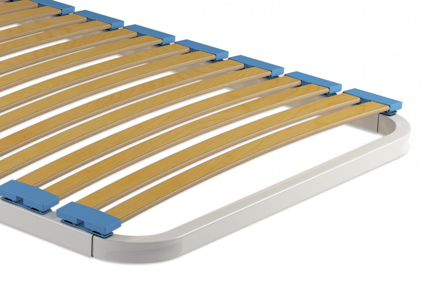 ПОДМАТРАЧНА РАМКА isleep - EASY FIX WHITE