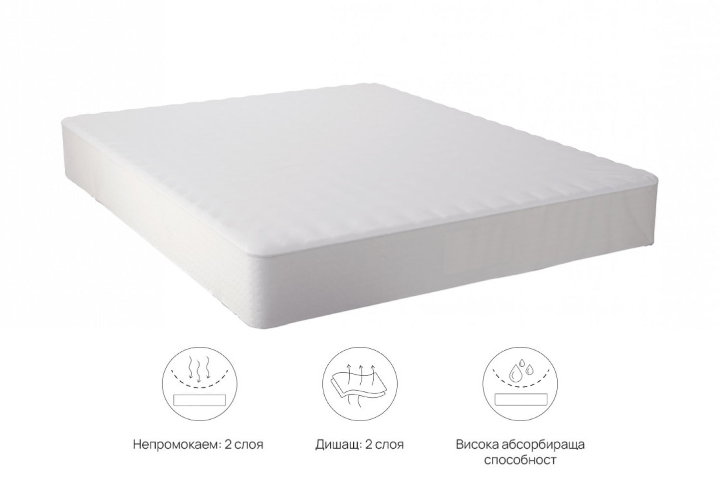 ПРОТЕКТОР isleep - EUCALYPT NATURA