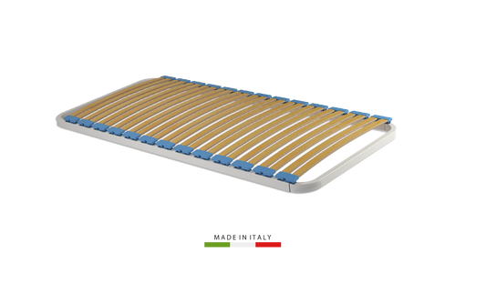 ПОДМАТРАЧНА РАМКА isleep - EASY FIX WHITE
