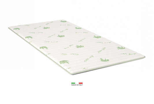 ТОПМАТРАК isleep - SMART TOPPER ALOE